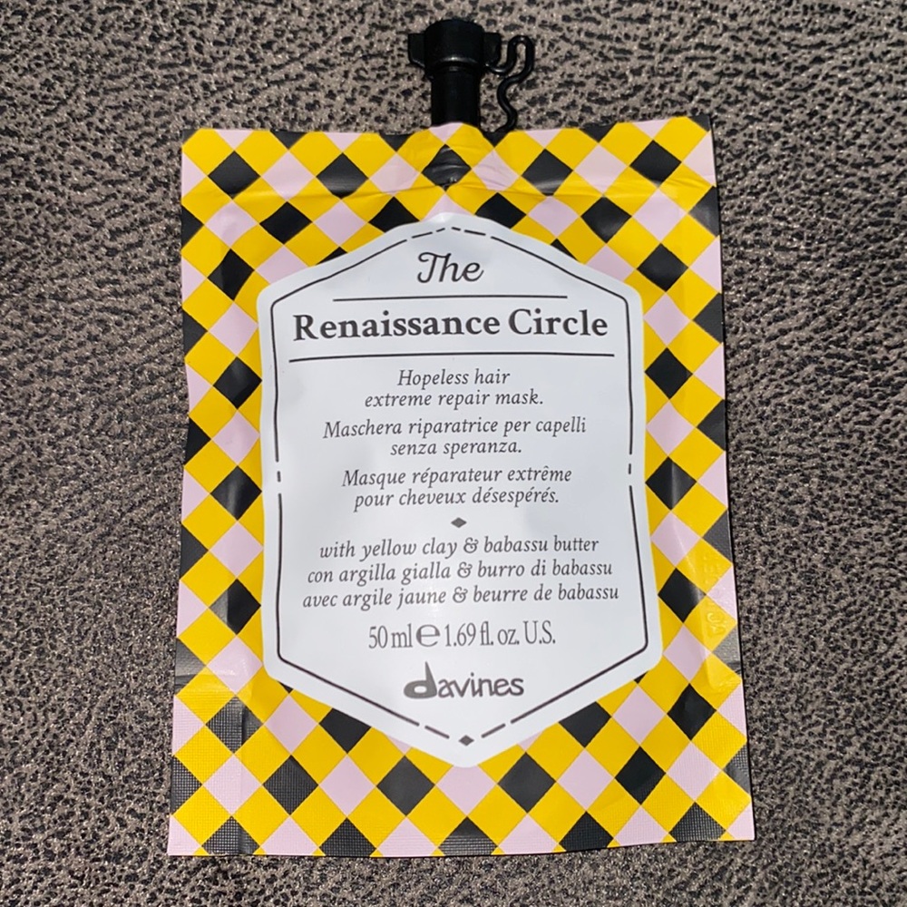 davines Hair Repair Mask